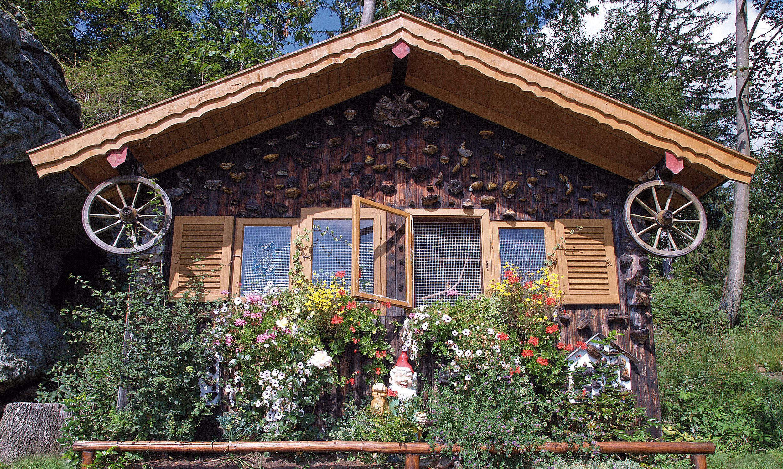 Pension am Großen Arber im Bayerischen Wald